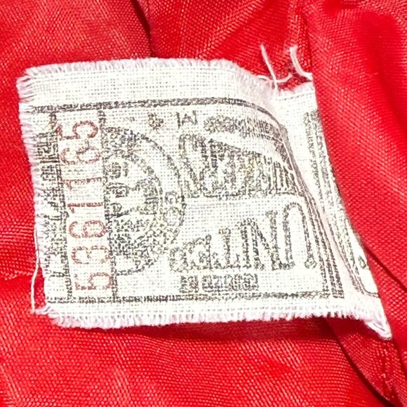 Vintage Ford Mechanic60's  Navy Blue Work Jacket By Miller Mfg Co Medium Scovill - Picture 6 of 13